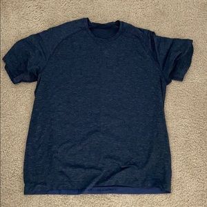 Lululemon Vent Breathe Short Sleeve